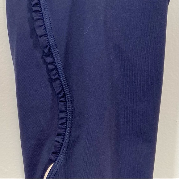 Lululemon Run Fast And Free Crop Leggings - Picture 11 of 14